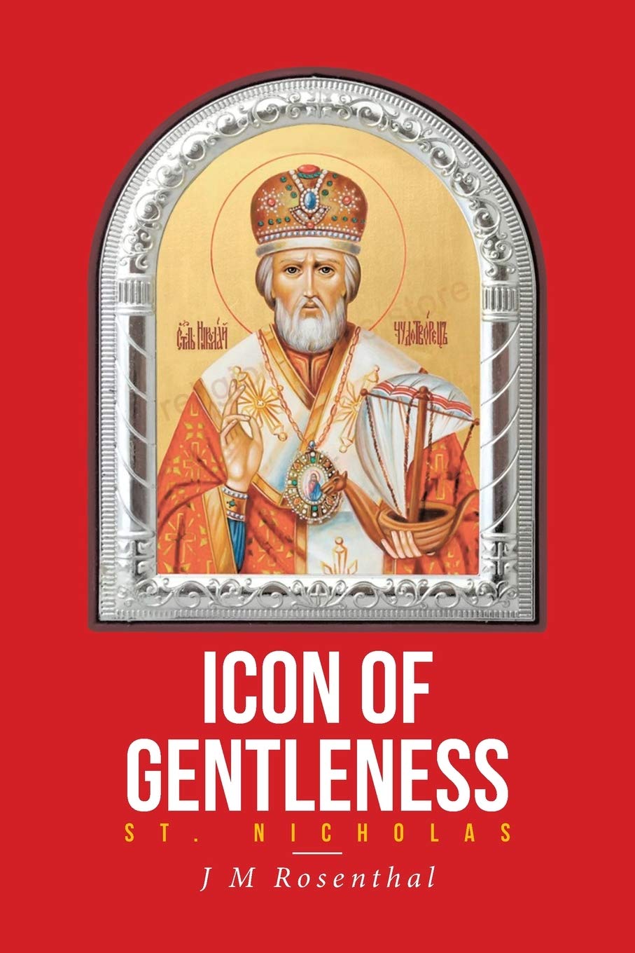 Icon of Gentleness Saint Nicholas Memories
