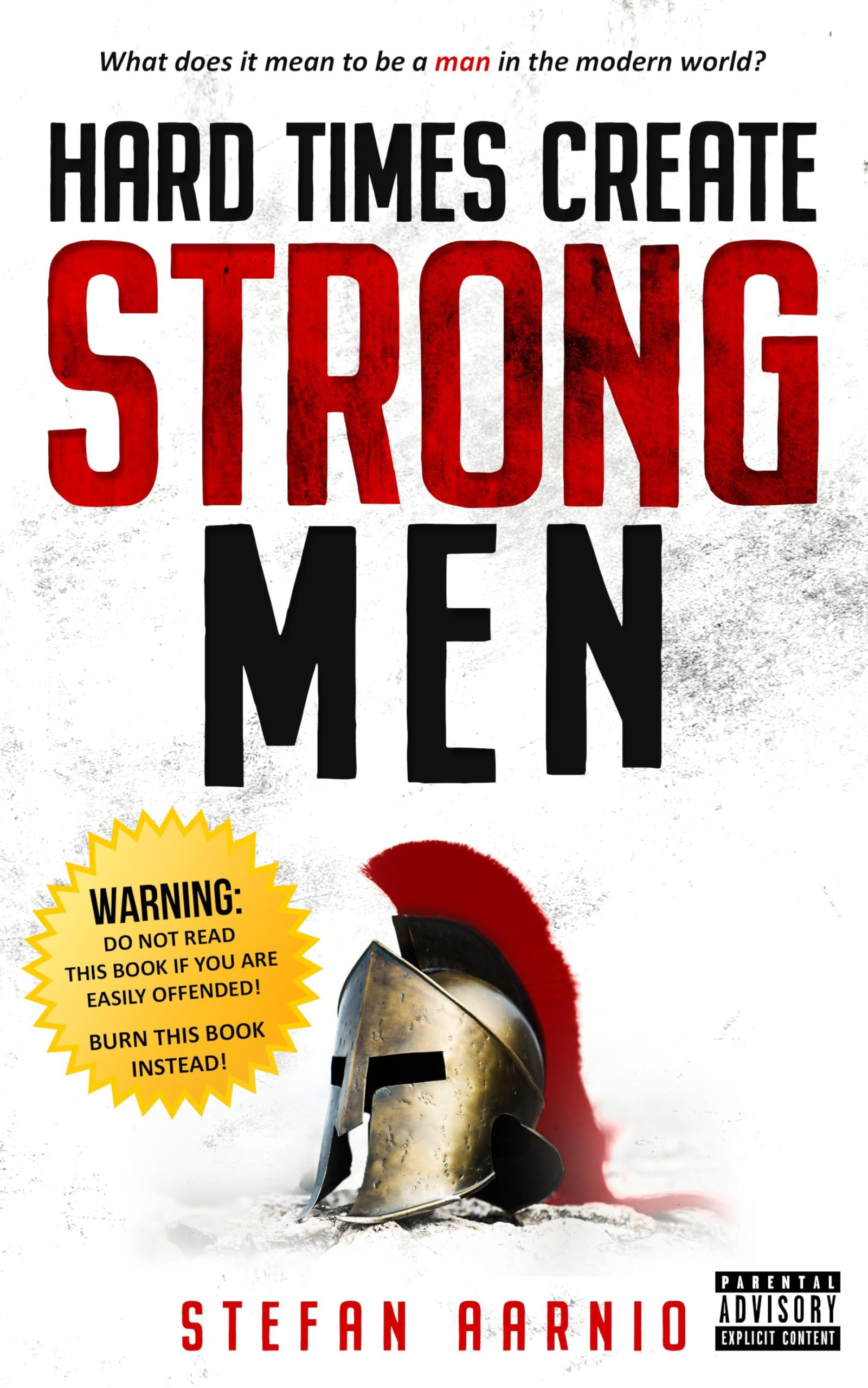 Hard Times Create Strong Men Business, Finance & Career