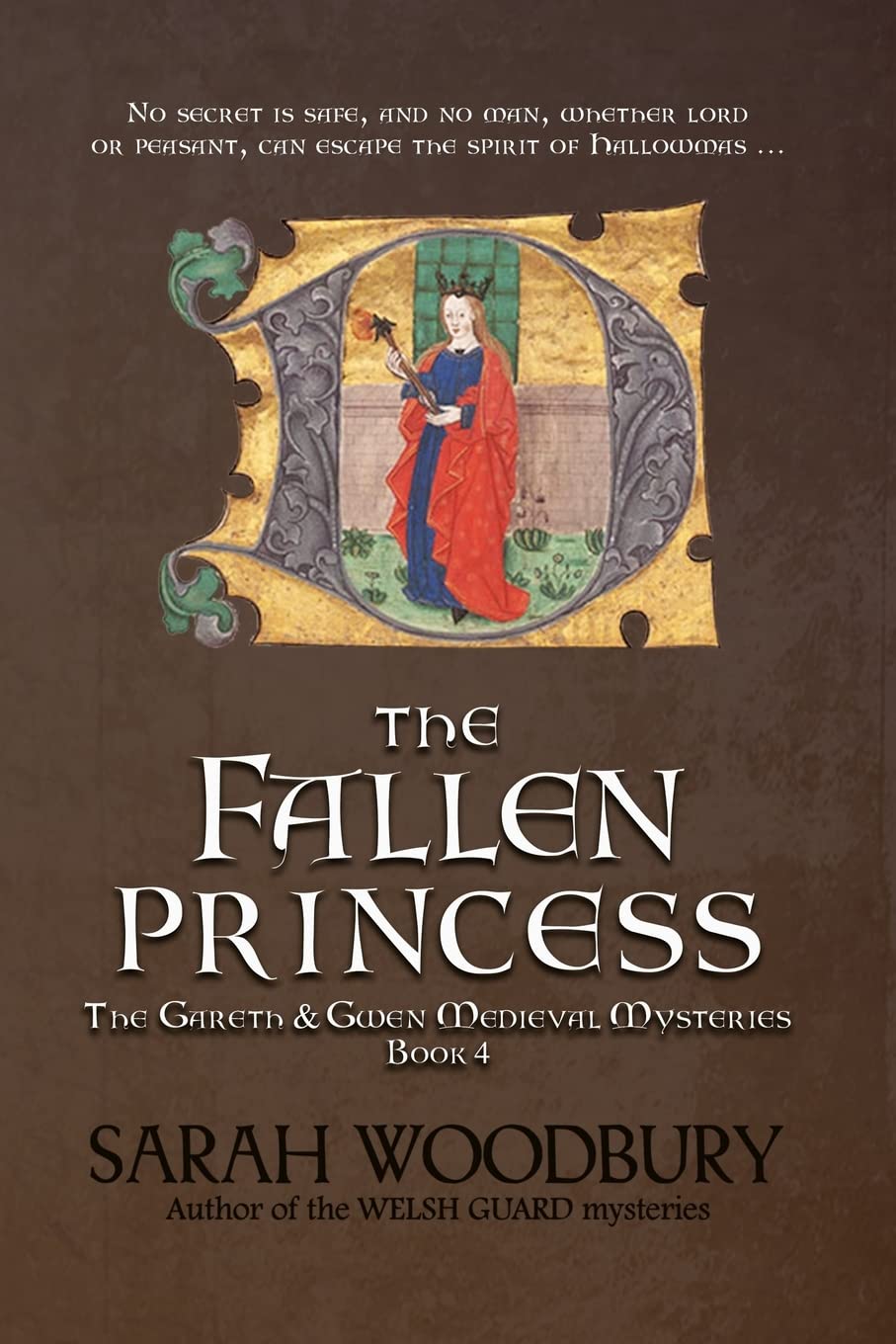 The Fallen Princess (Gareth & Gwen Medieval Mysteries, Band 4) Historical Fiction