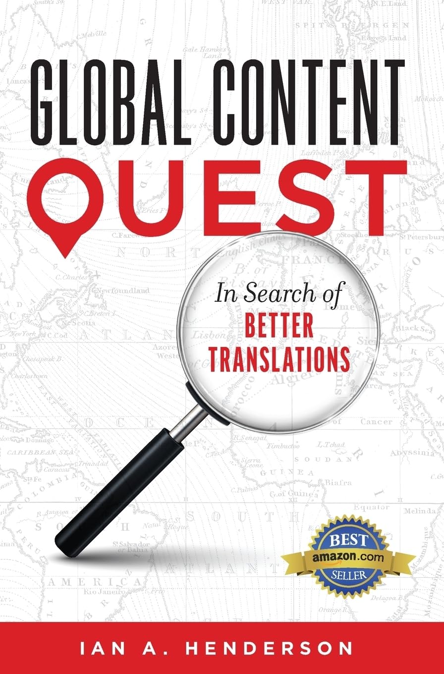 Global Content Quest: In Search Of Better Translations Social Sciences
