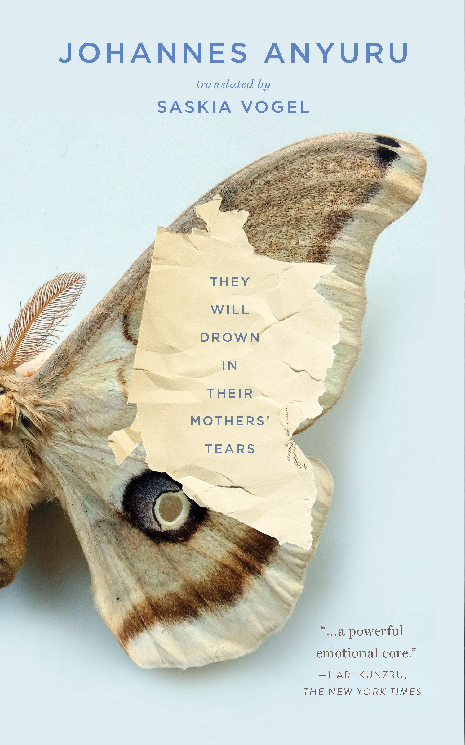 They Will Drown in Their Mothers' Tears book