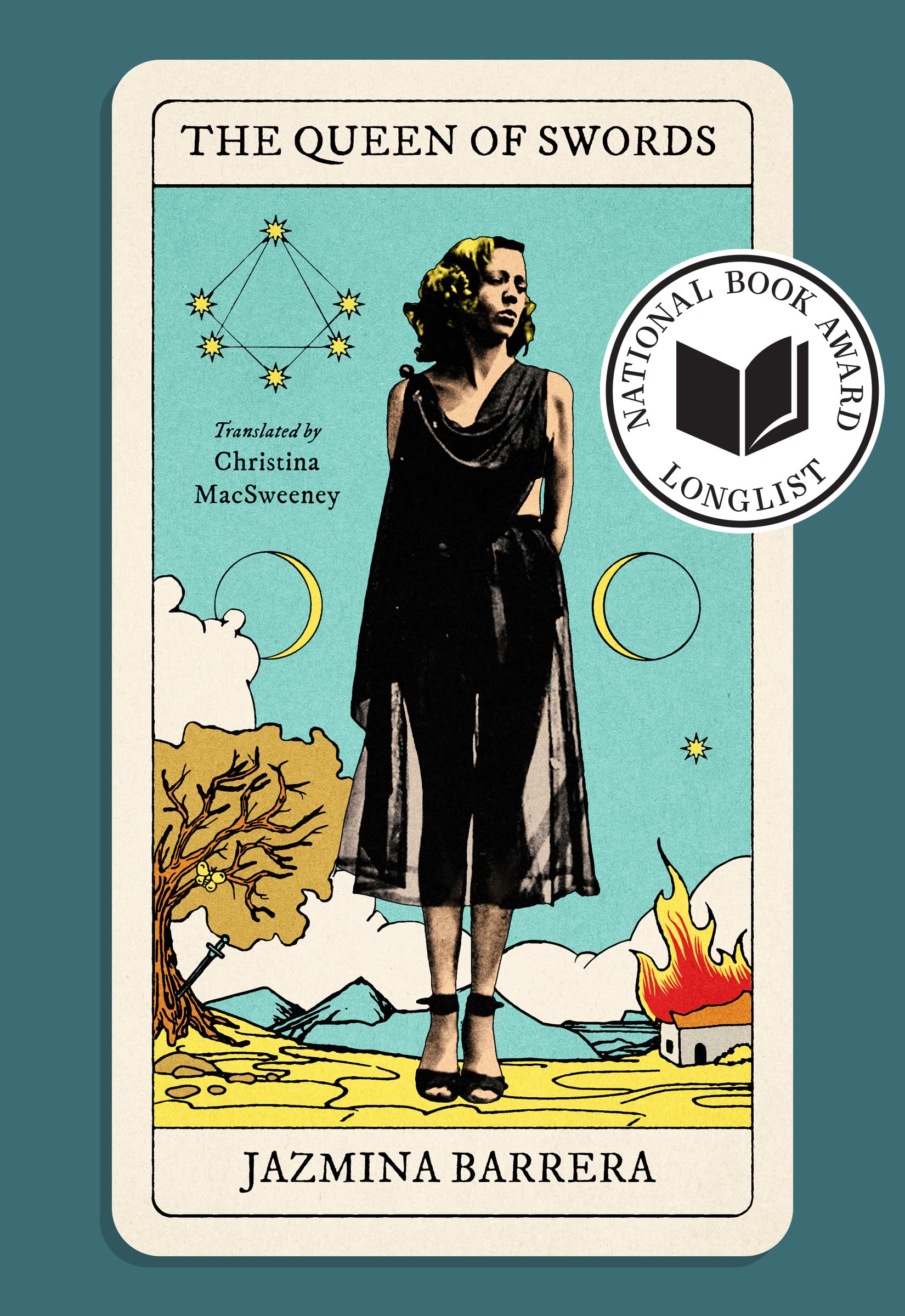 The Queen of Swords Art & Literature