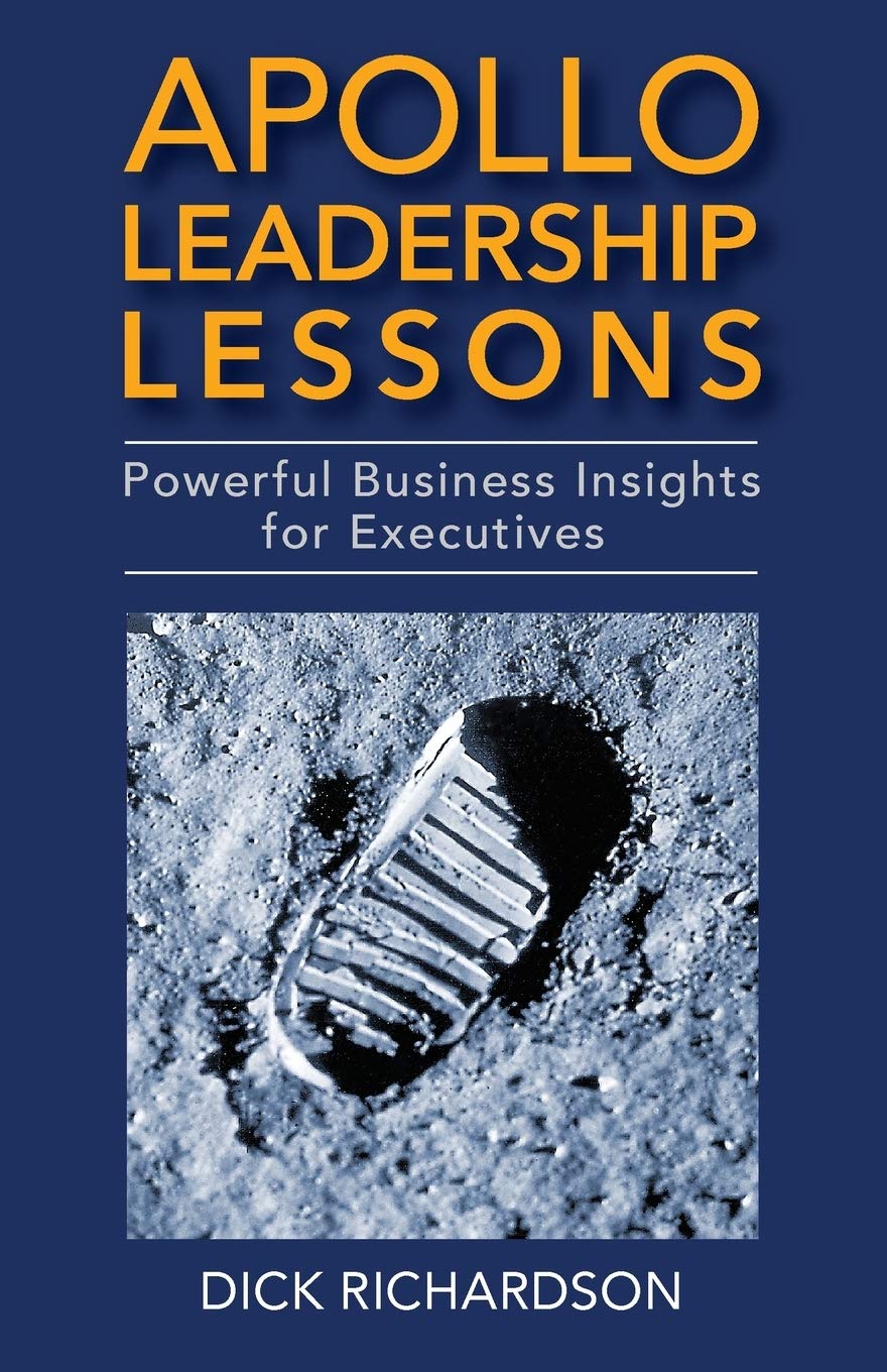 Apollo Leadership Lessons: Powerful Business Insights for Executives Law