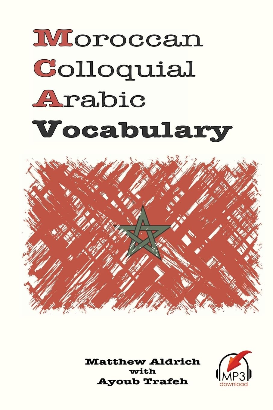 Moroccan Colloquial Arabic Vocabulary Foreign Languages ​​& Dictionaries