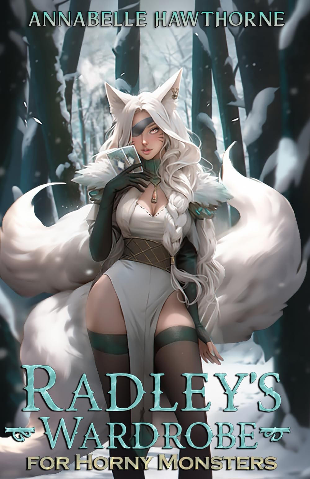 Radley's Wardrobe for Horny Monsters: A Monstergirl Harem Urban Fantasy