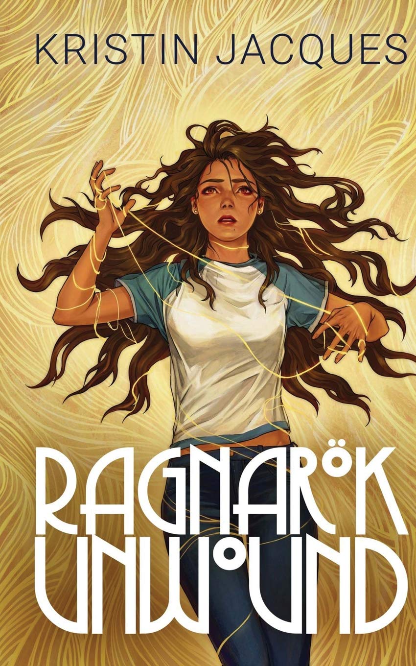 Ragnarok Unwound (Ikepela Ives, Band 1) Fairy Tales & Legends