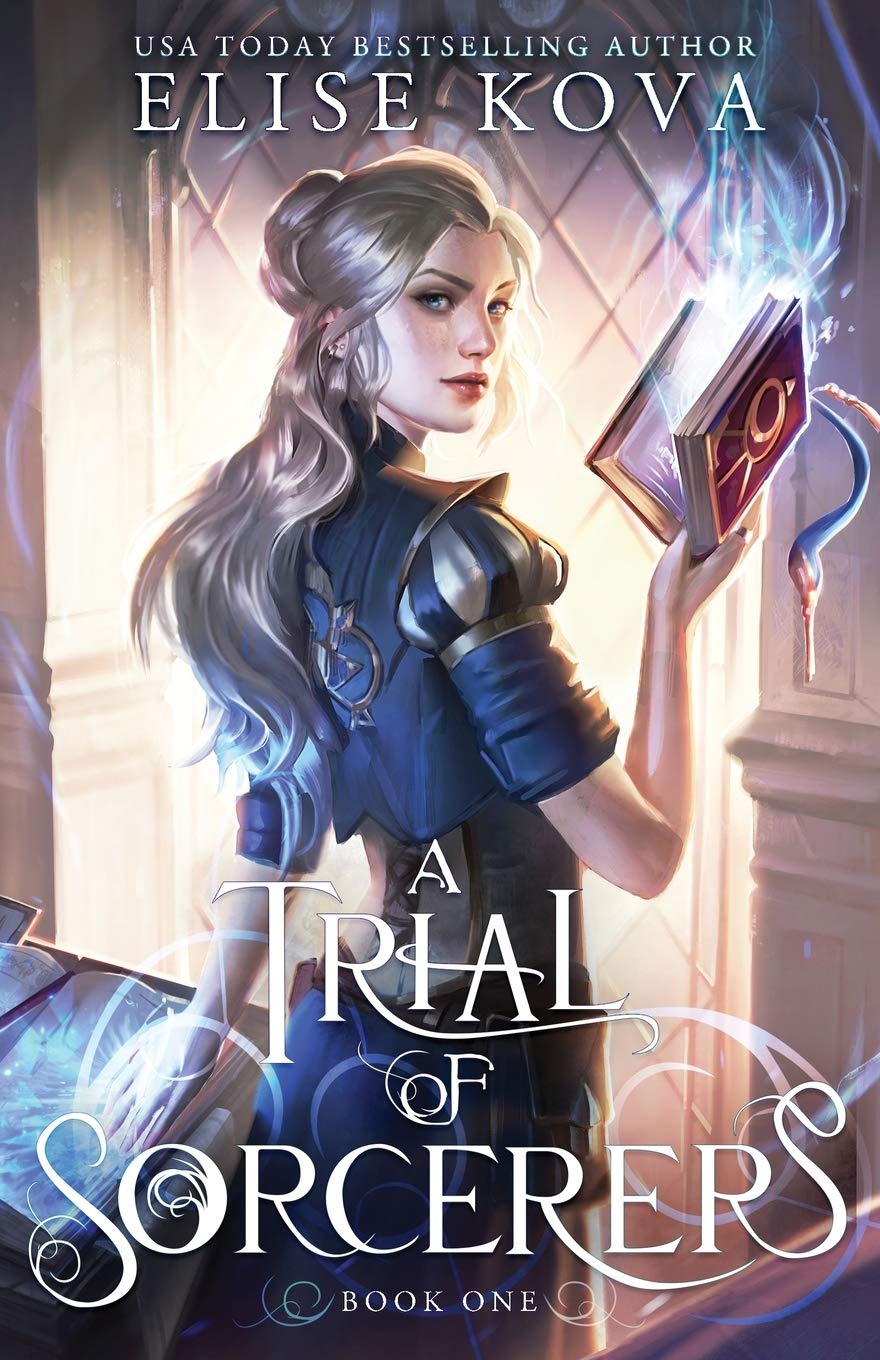 A Trial of Sorcerers Fantasy & Sci-Fi