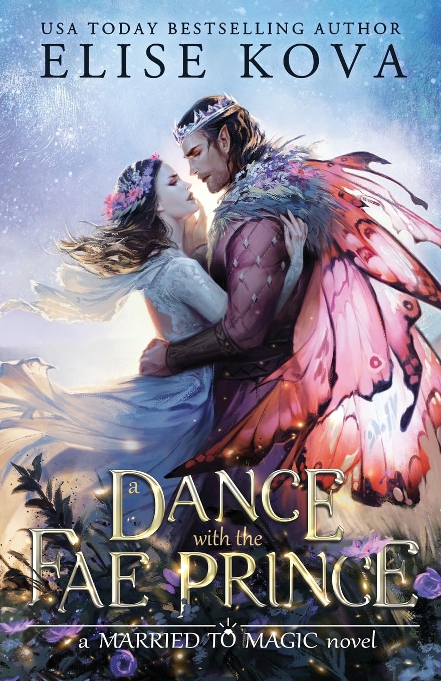A Dance with the Fae Prince Romance