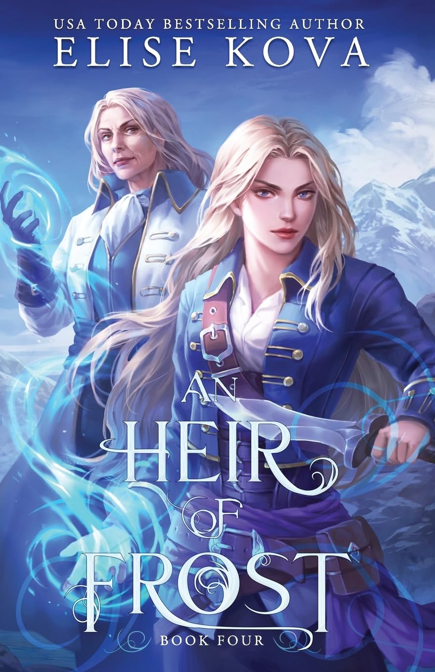 An Heir of Frost (A Trial of Sorcerers, Band 4) Education