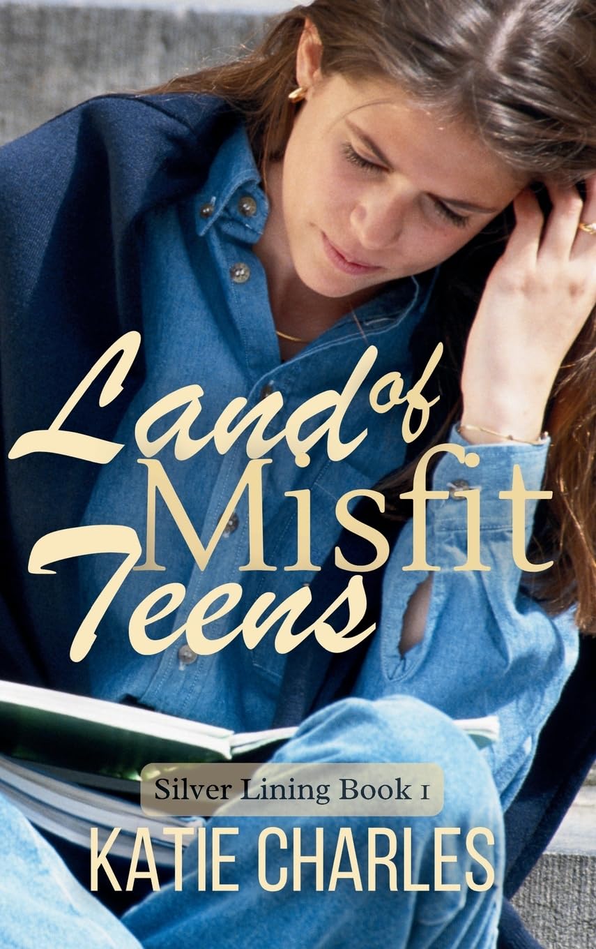 Land of Misfit Teens (Silver Lining Series, Band 1) Contemporary literature