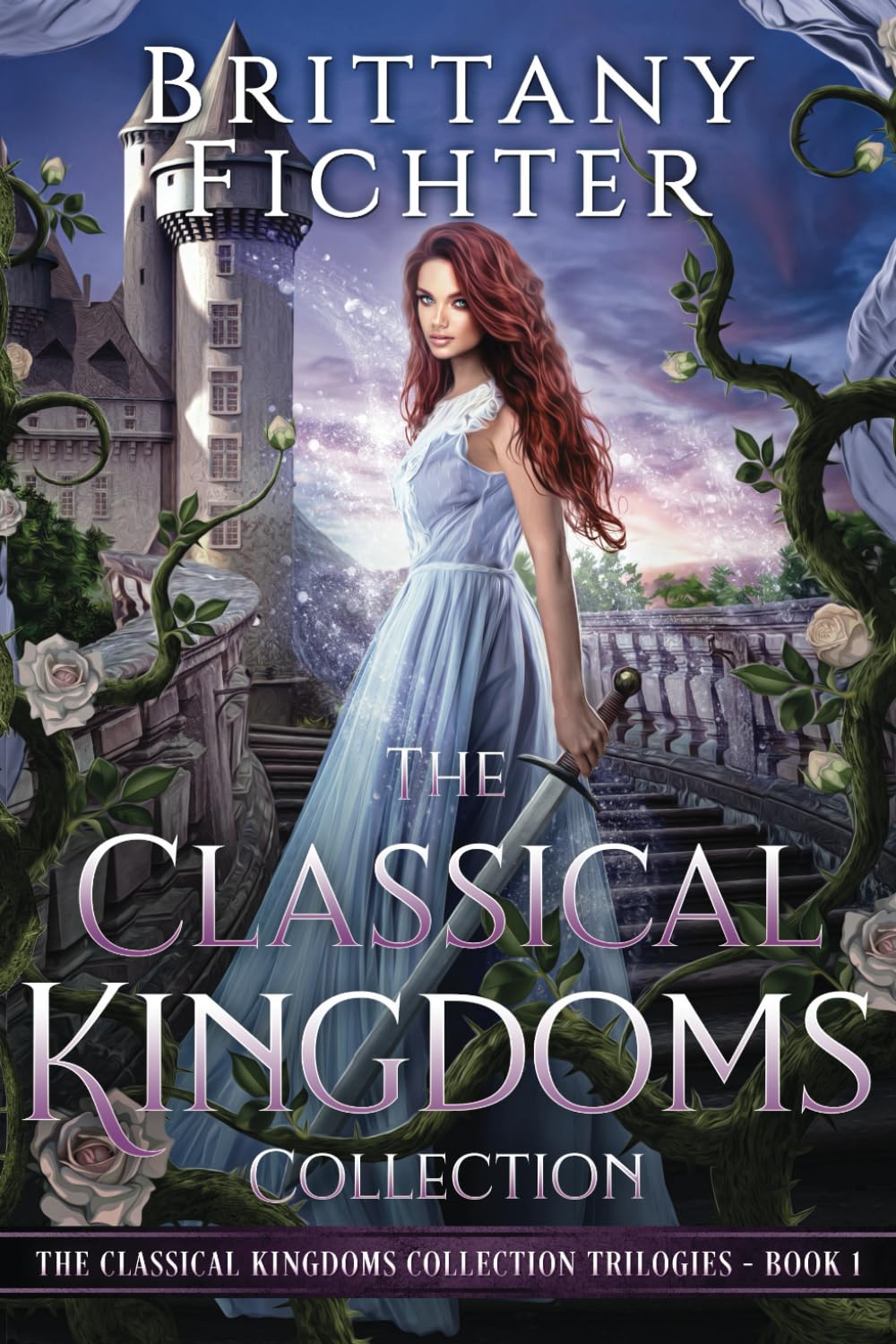 The Classical Kingdoms Collection Trilogies Book 1 Fiction