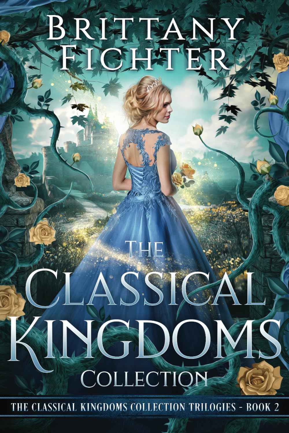 The Classical Kingdoms Collection Trilogies Book 2 Fiction