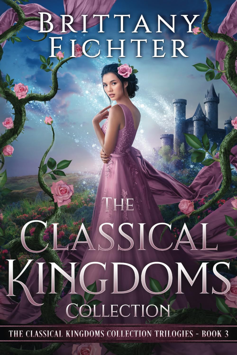 The Classical Kingdoms Collection Trilogies Book 3 Fiction