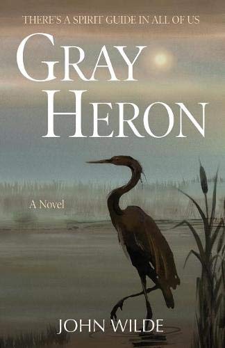 Gray Heron Action & Adventure