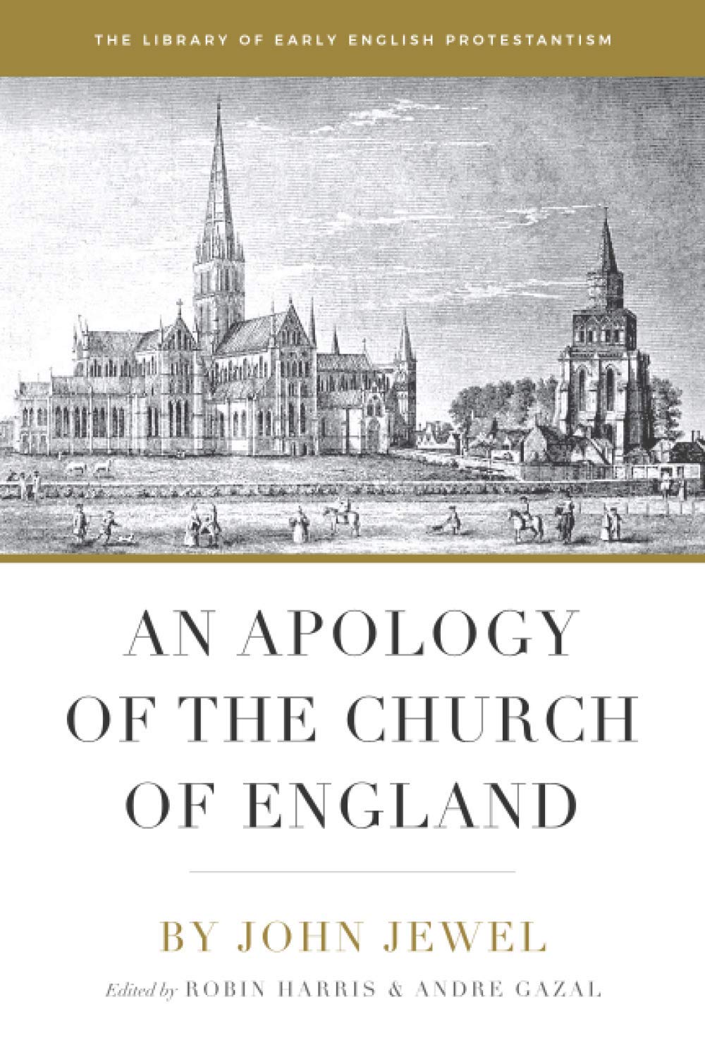 An Apology of the Church of England Religion & Esotericism