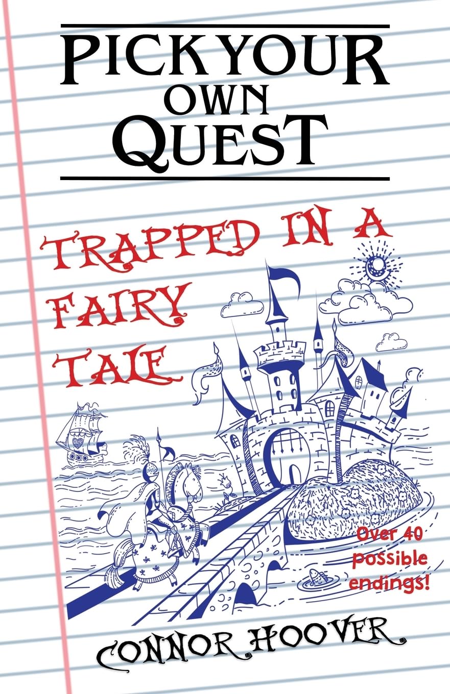 Pick Your Own Quest: Trapped in a Fairy Tale Fairy Tales & Legends