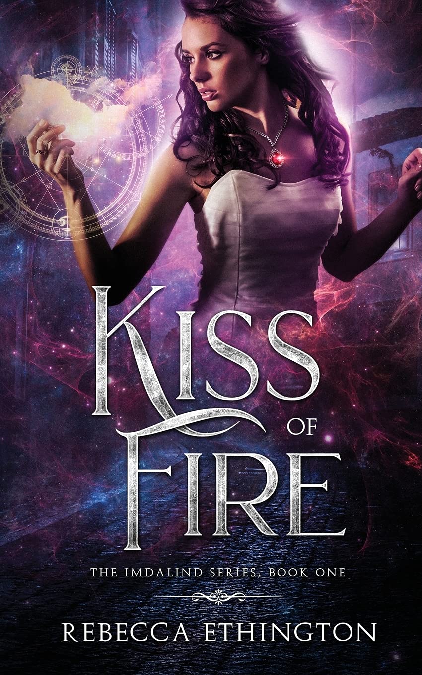 Kiss of Fire (Imdalind, Band 1) Fantasy & Sci-Fi