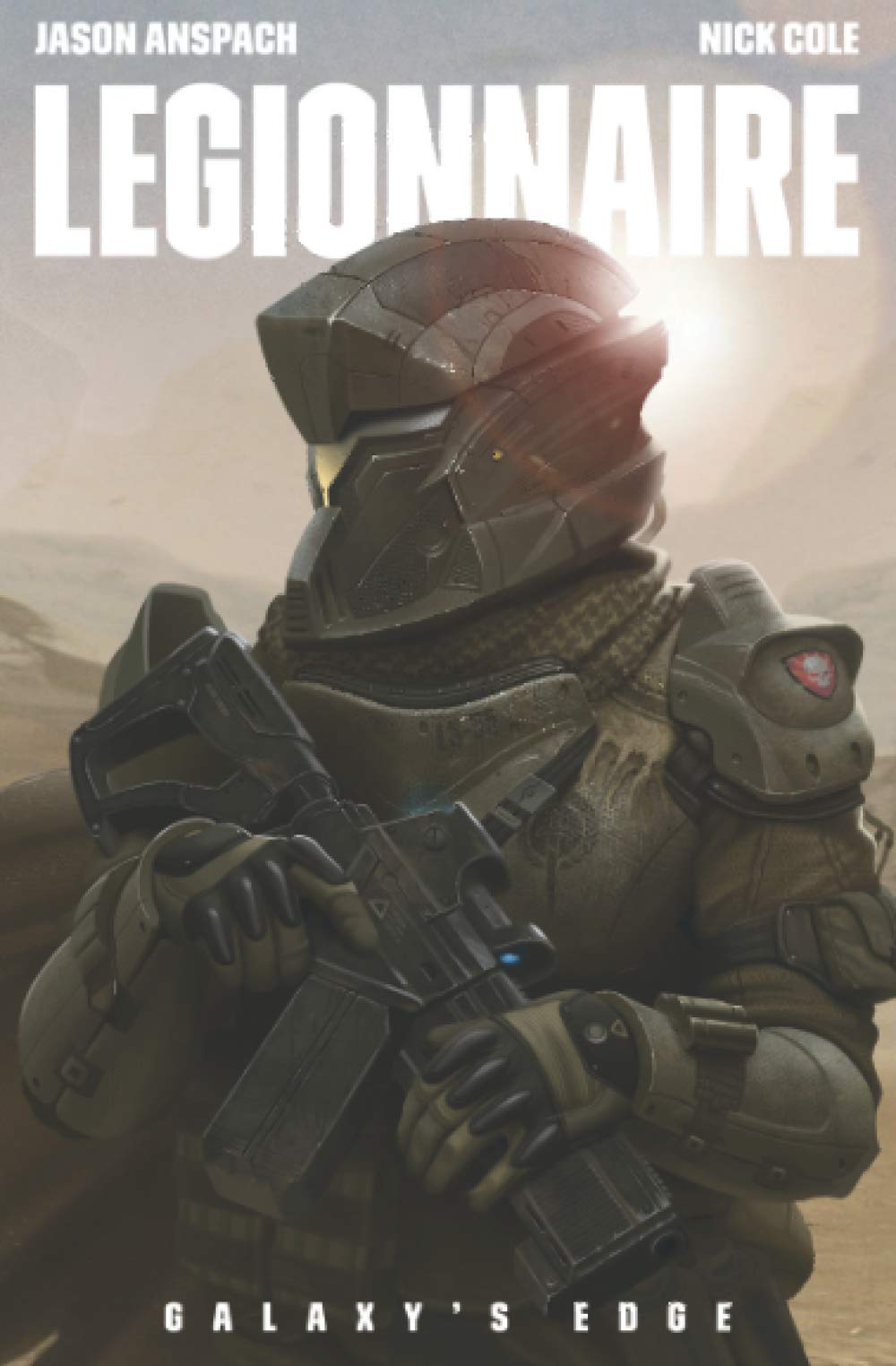 Legionnaire (Galaxy's Edge, Band 1) Action & Adventure