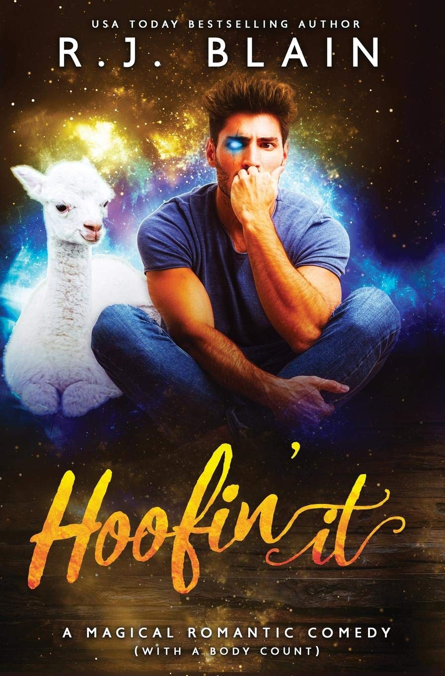 Hoofin' It: A Magical Romantic Comedy (with a body count) book