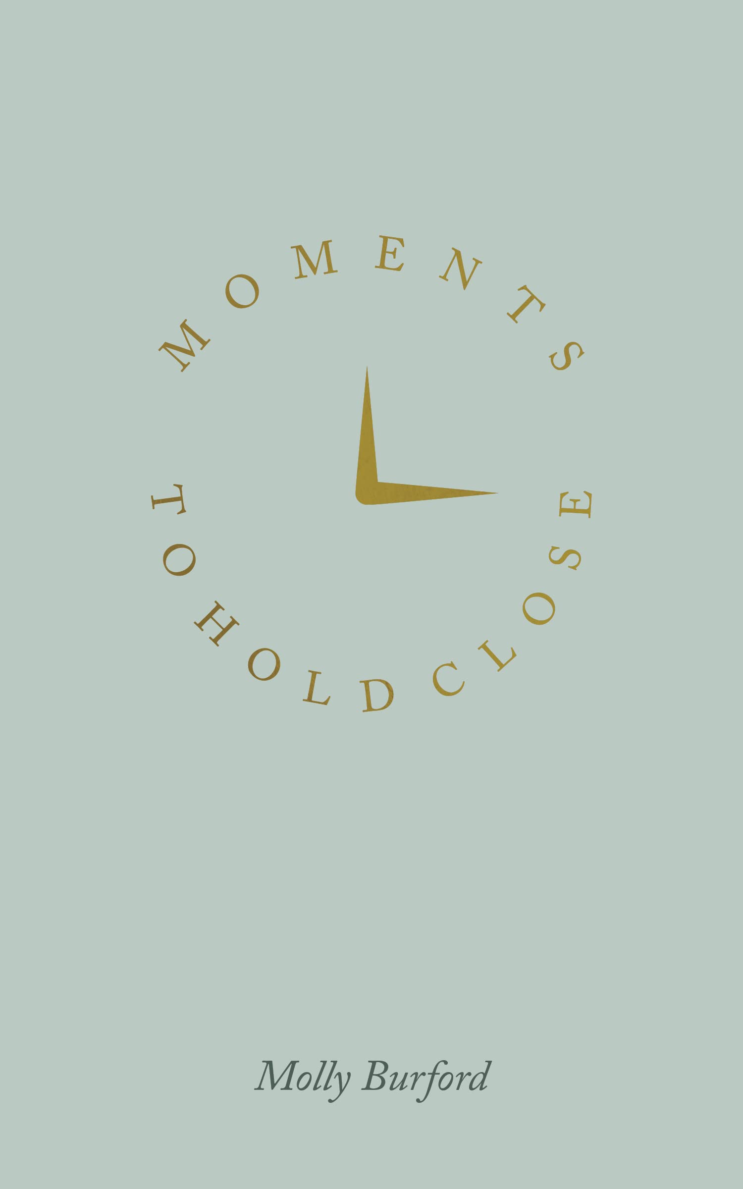 Moments To Hold Close Poetry