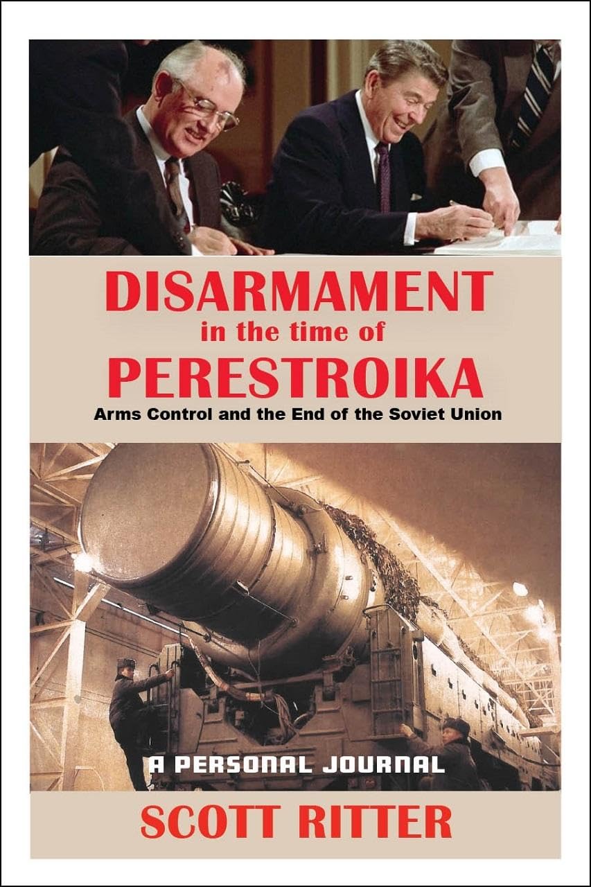 Disarmament in the Time of Perestroika Social Sciences