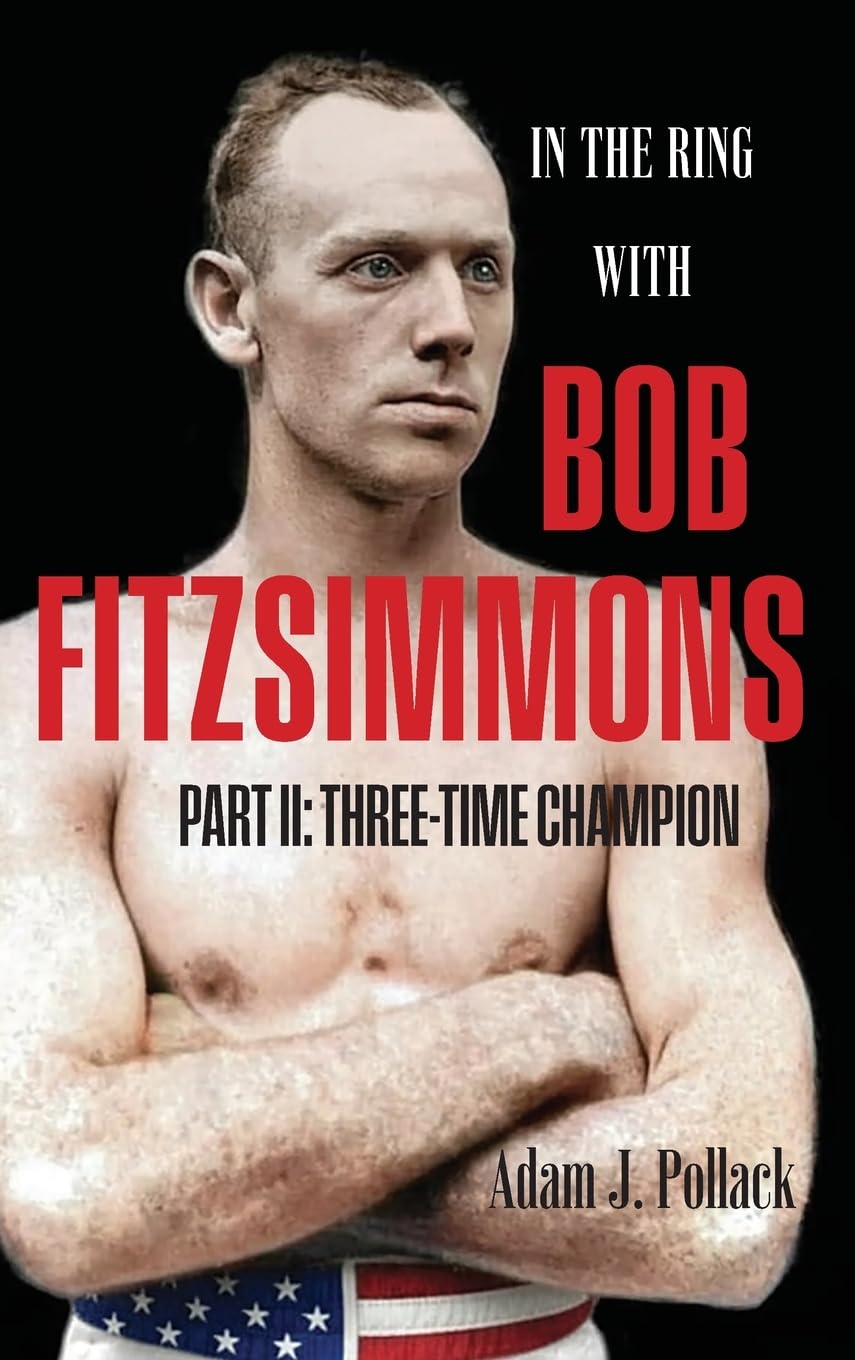 In the Ring With Bob Fitzsimmons - Part II Sports