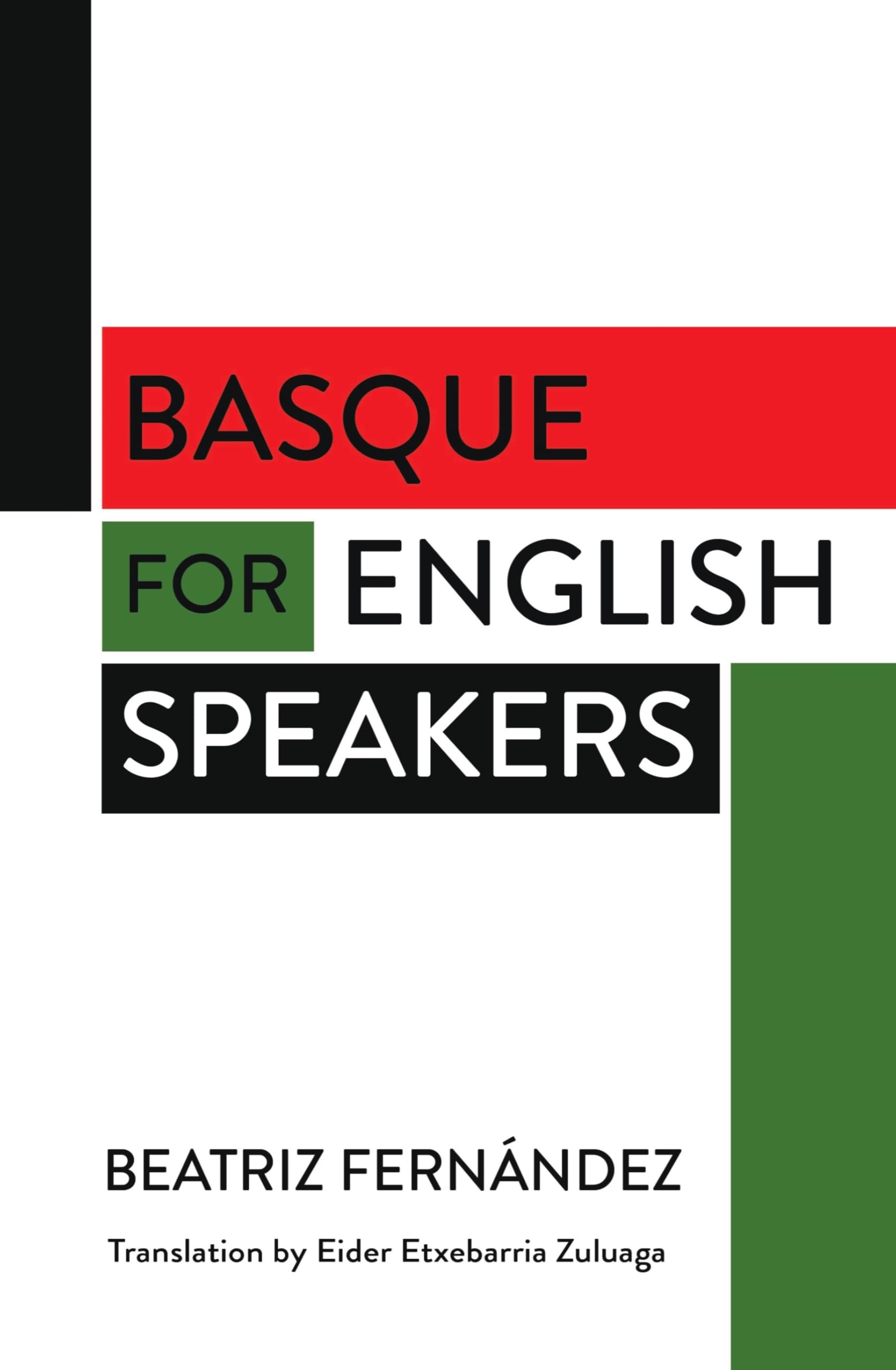 Basque for English-Speakers (Occasional Papers) Learning & Reference