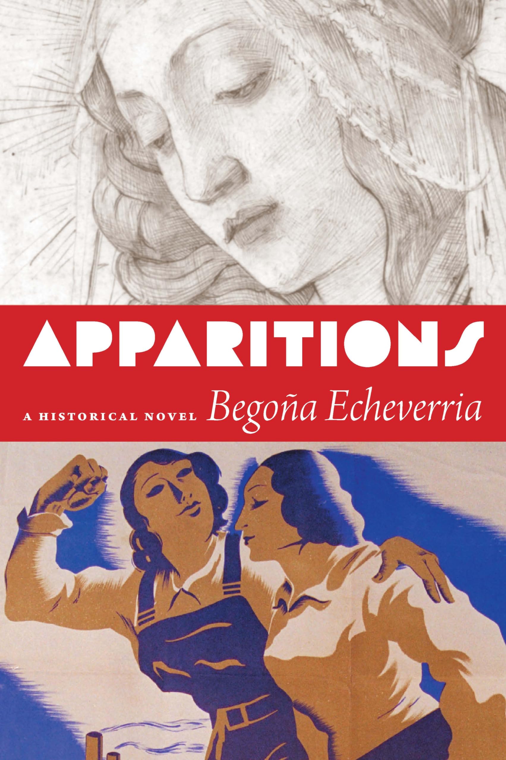 Apparitions (Basque Originals) Historical Fiction