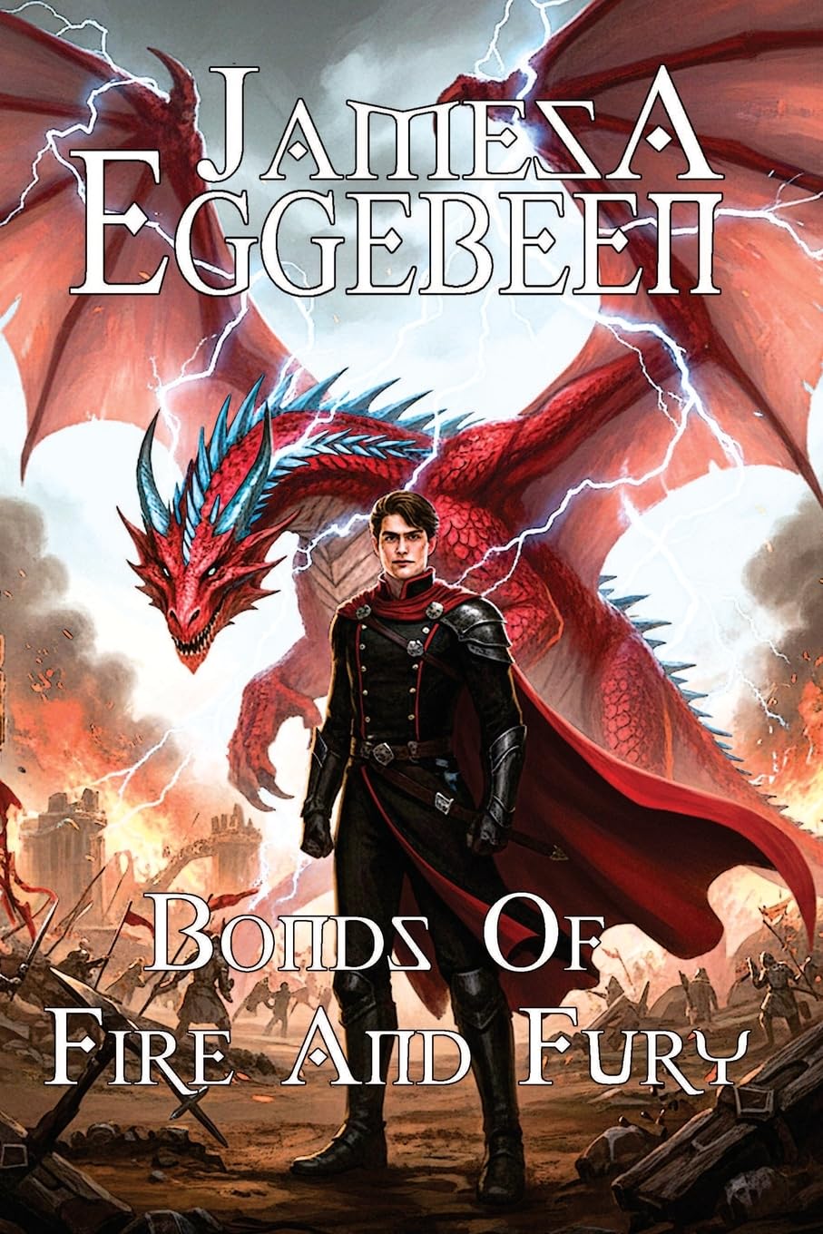 Bonds of Fire and Fury Action & Adventure