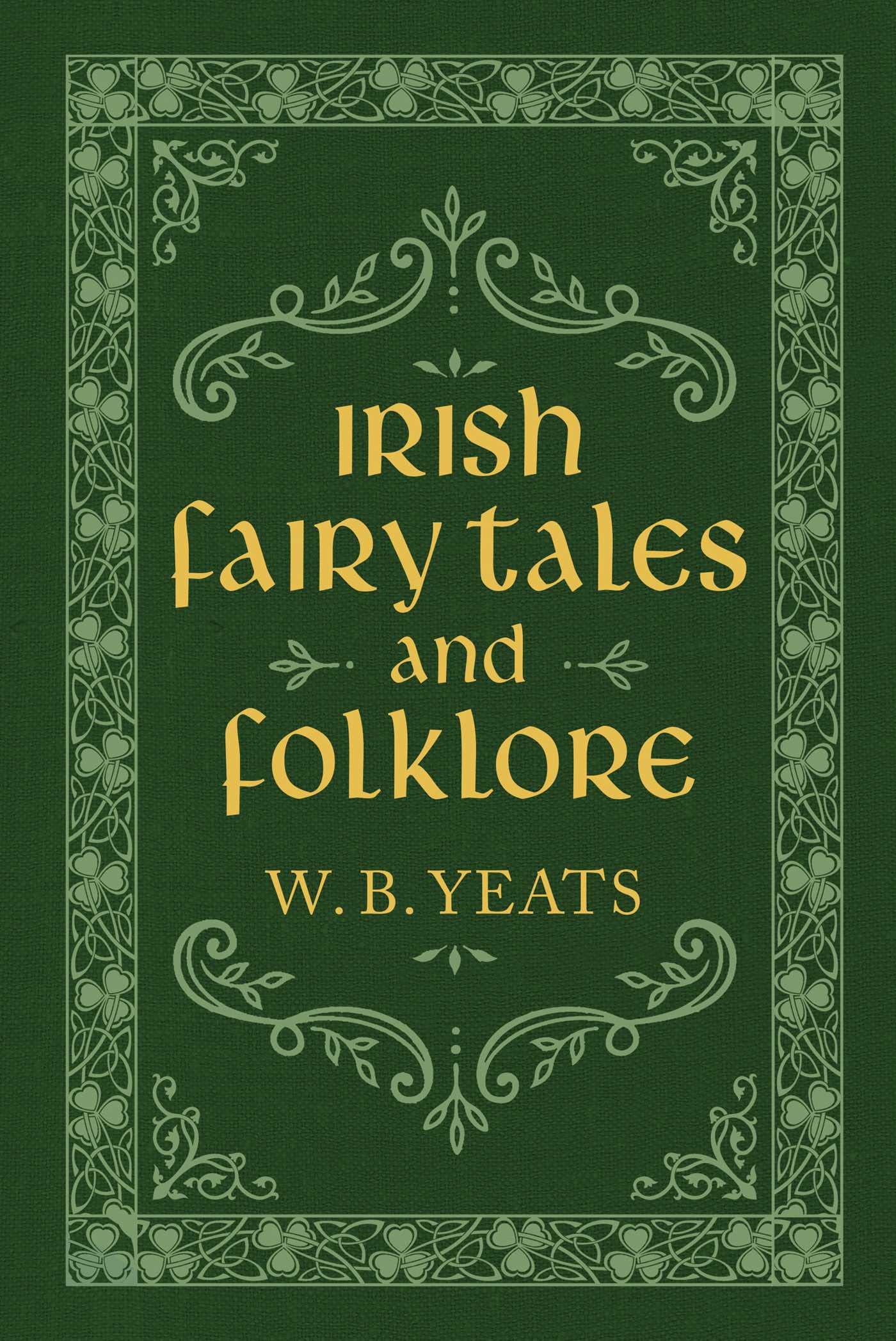 Irish Fairy Tales and Folklore Social Sciences