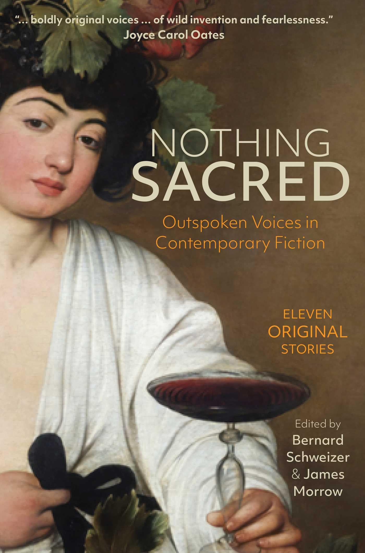 Nothing Sacred: Outspoken Voices in Contemporary Fiction Contemporary literature