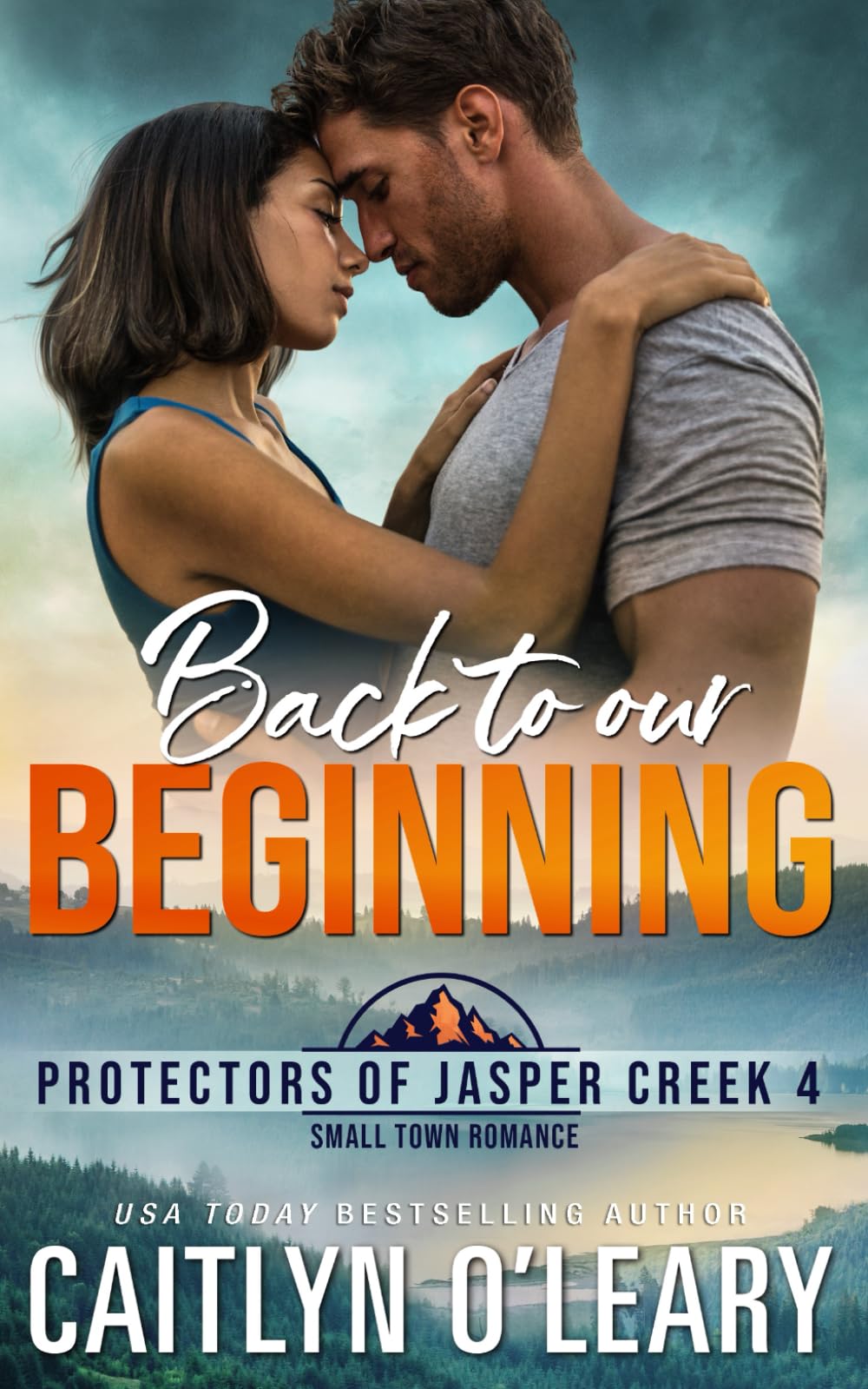 Back To Our Beginning (Protectors of Jasper Creek, Band 4) Action & Adventure