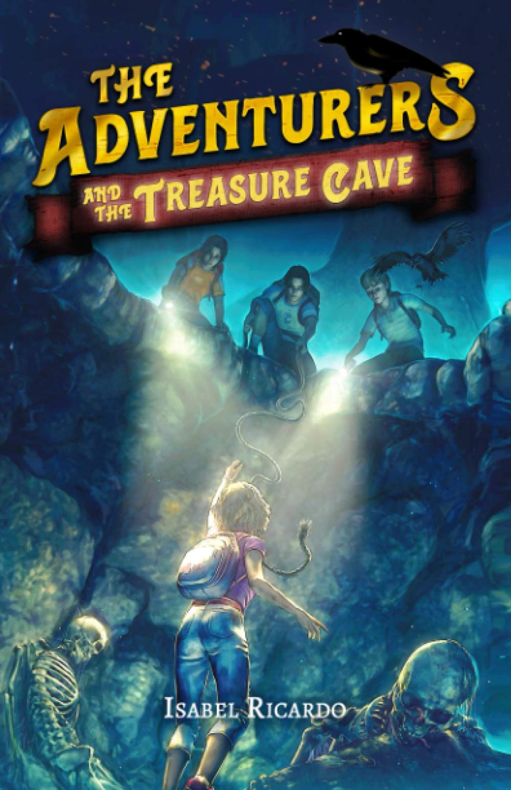 The Adventurers and the Treasure Cave Novels & Short Stories