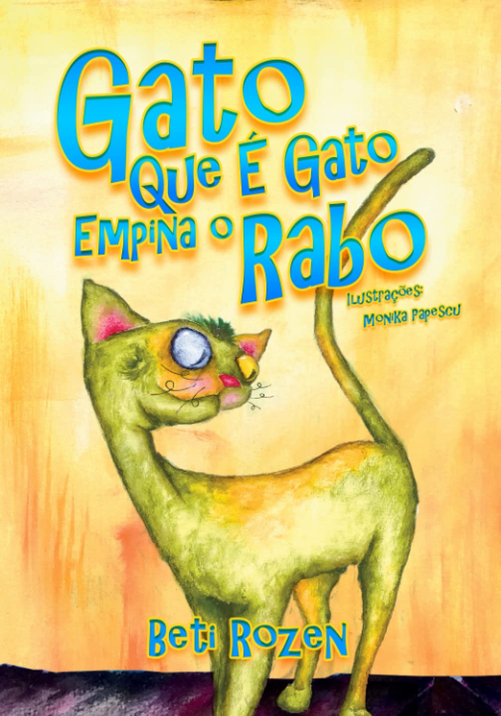 Gato Que É Gato Empina o Rabo Novels & Short Stories