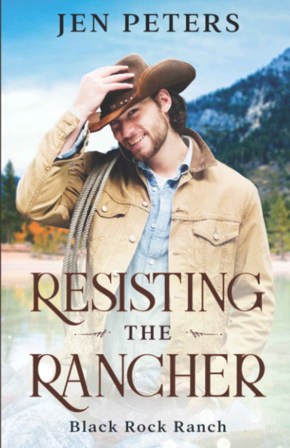 Resisting the Rancher: A Second Chance Cowboy Romance (Black Rock Ranch, Band 2) Religion & Esotericism