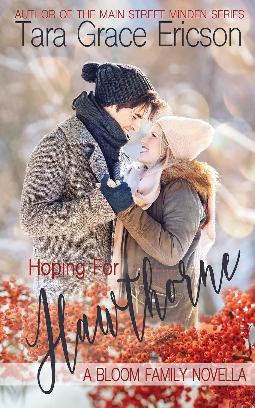 Hoping for Hawthorne (The Bloom Sisters, Band 1) Holiday Reading