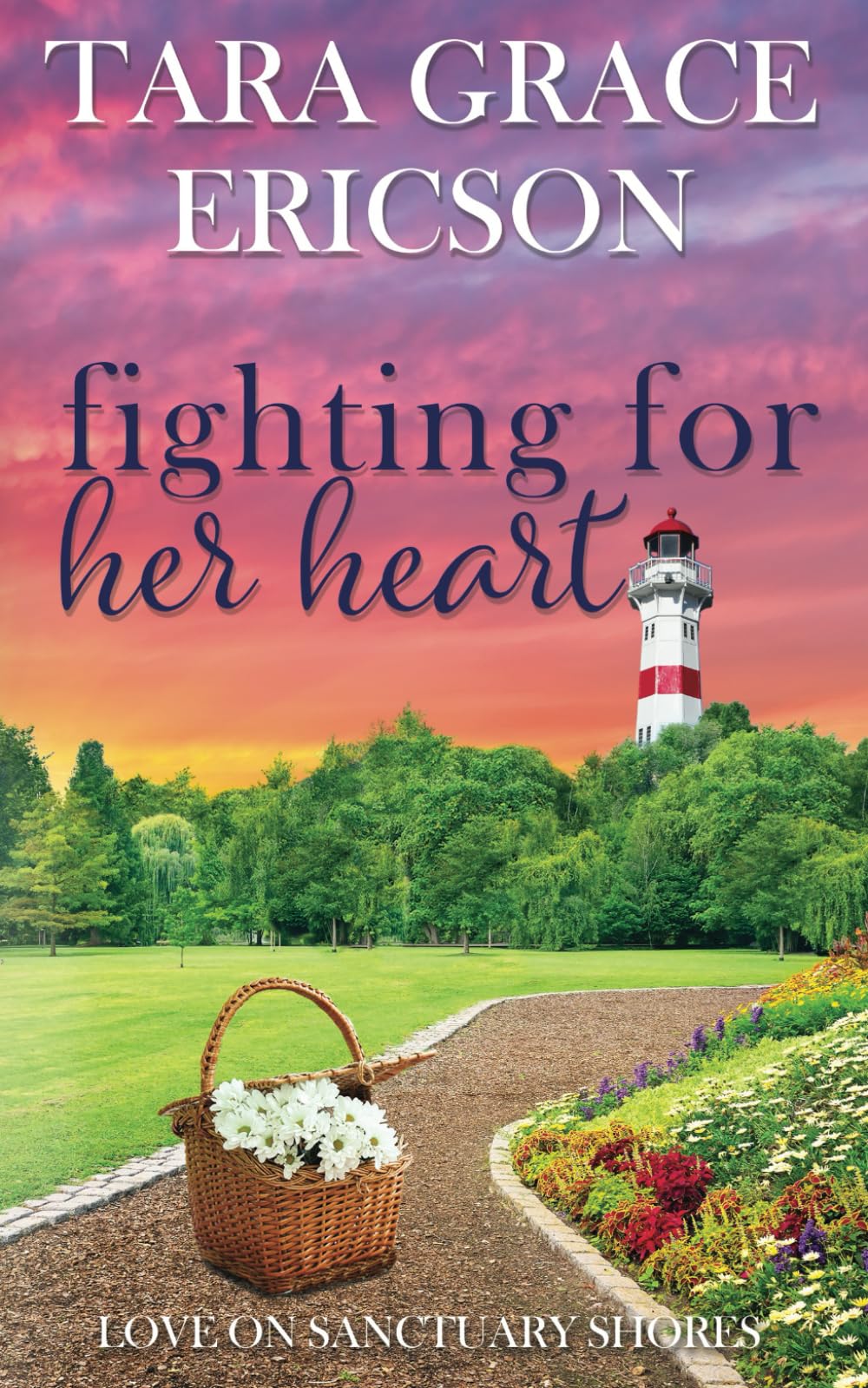Fighting for Her Heart: A Small Town Christian Romance Religion & Esotericism