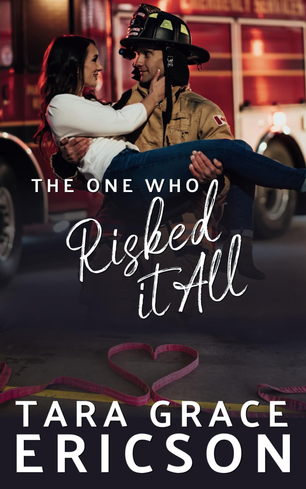 The One Who Risked it All (Second Chance Fire Station, Band 4) Religion & Esotericism