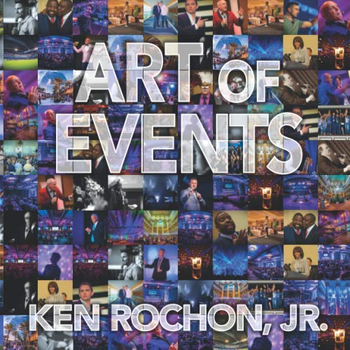 Art of Events Books