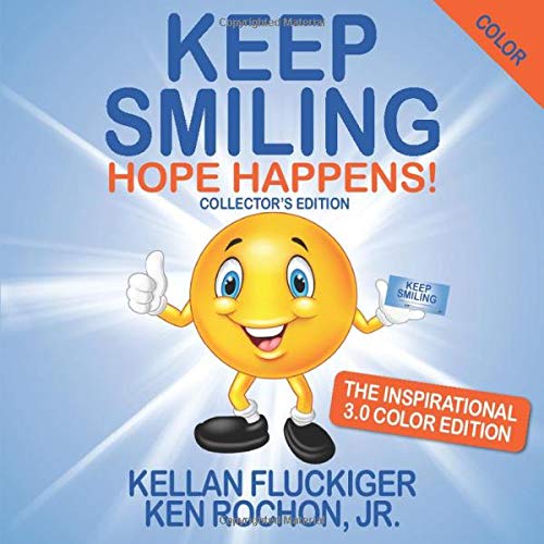 Product Image: Keep Smiling The Inspirational 3.0 Color Edition
