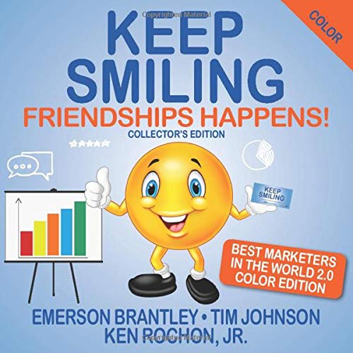 Best Marketers in the World 2.0 Color Edition Books