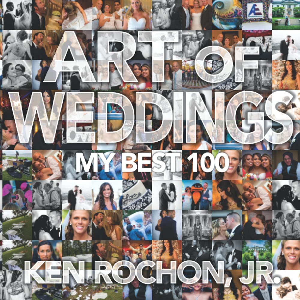 Art Of Weddings: My Best 100 Photography