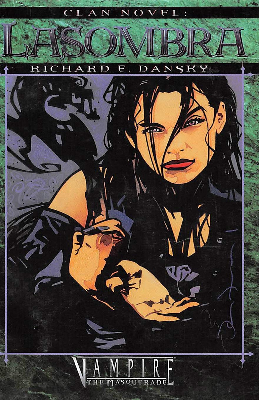 Product Image: Clan Novel Lasombra