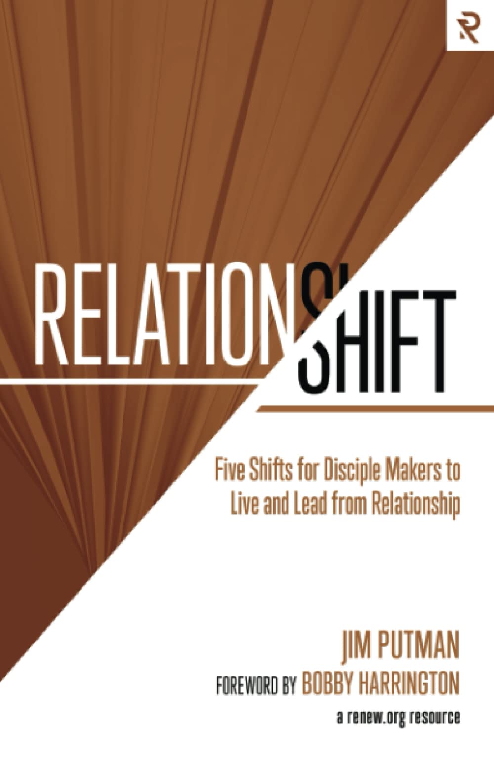 RelationShift: Five Shifts for Disciple Makers to Live and Lead from Relationship Religion & Esotericism