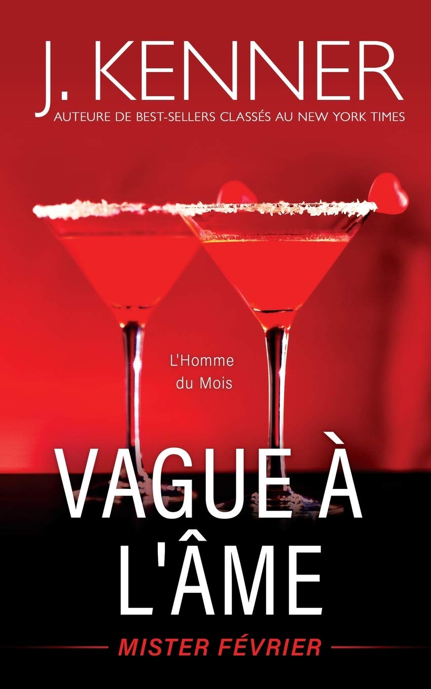 Vague à l'âme: Mister Février (L'Homme du Mois, Band 2) Contemporary literature
