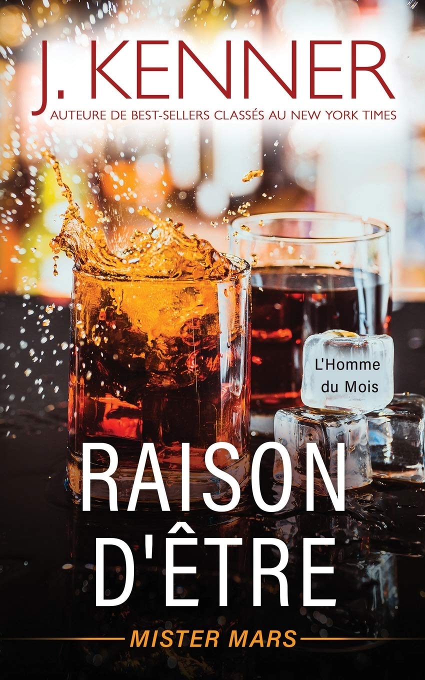 Raison d'être: Mister Mars (L'Homme du Mois, Band 3) Contemporary literature
