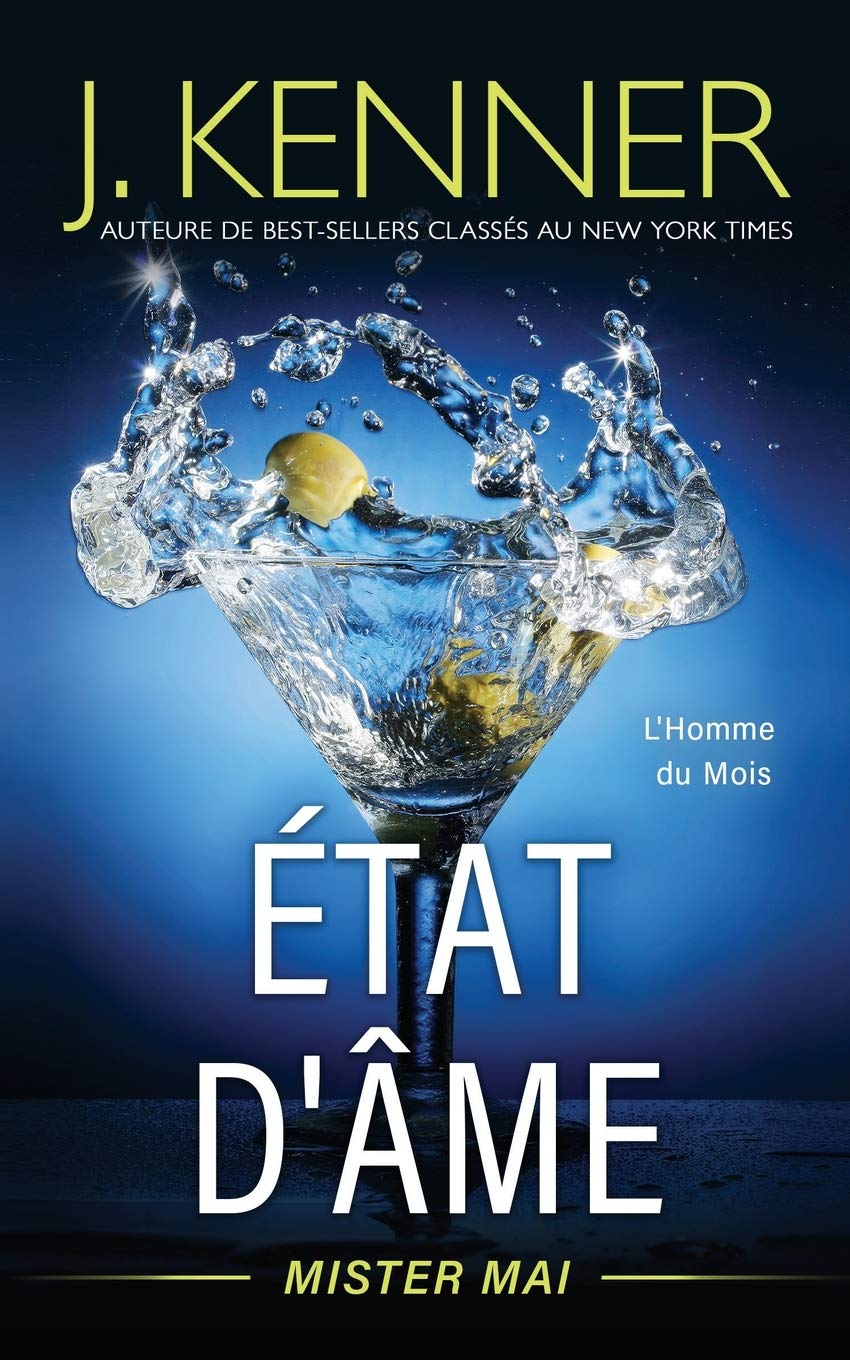 État d'âme: Mister Mai (L'Homme du Mois, Band 5) Contemporary literature