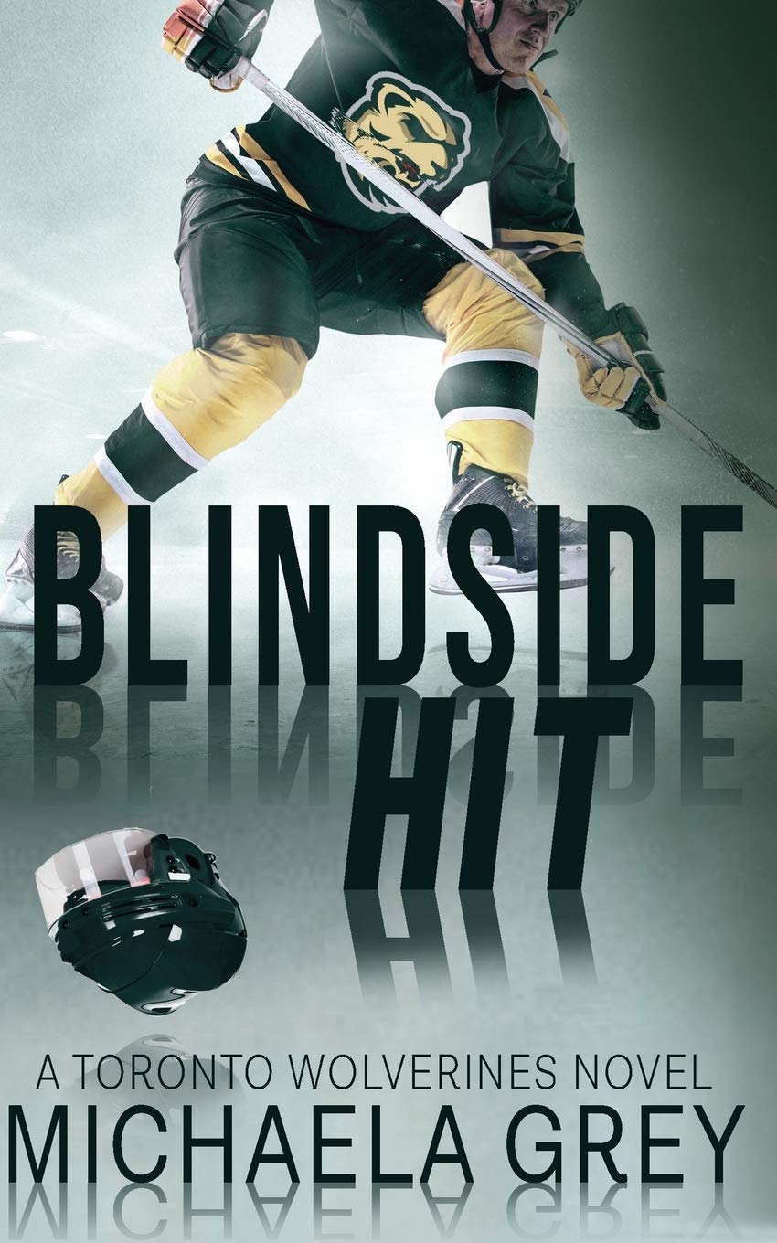 Blindside Hit Contemporary literature