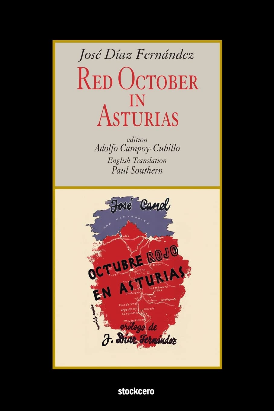 Red October in Asturias Historical Fiction