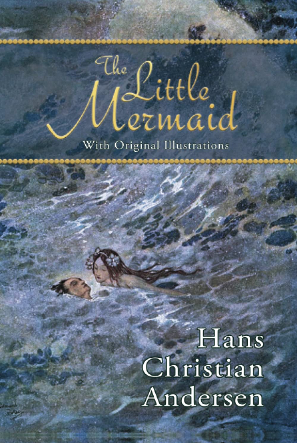 The Little Mermaid (With Original Illustrations) Classics